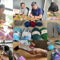 分享收獲、共同成長